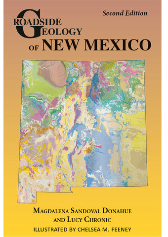Roadside Geology of New Mexico