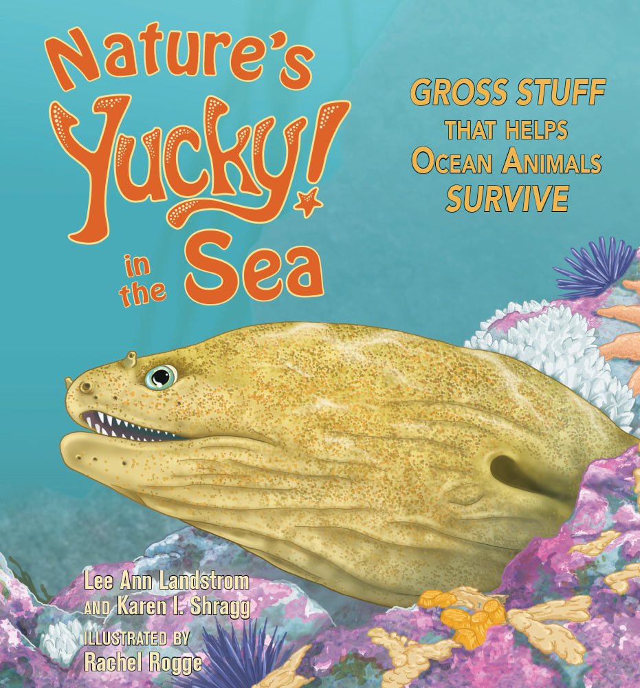 Nature's Yucky in the Sea – Mountain Press