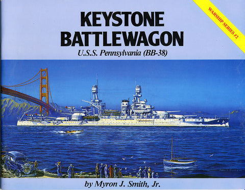 Keystone Battlewagon