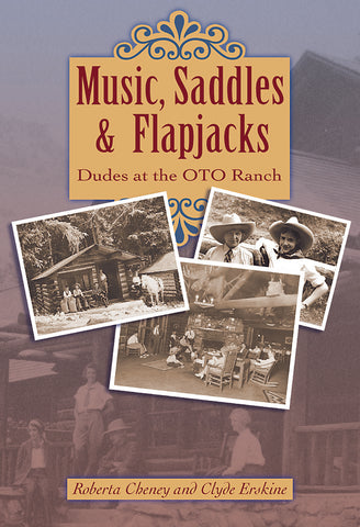 Music, Saddles, and Flapjacks