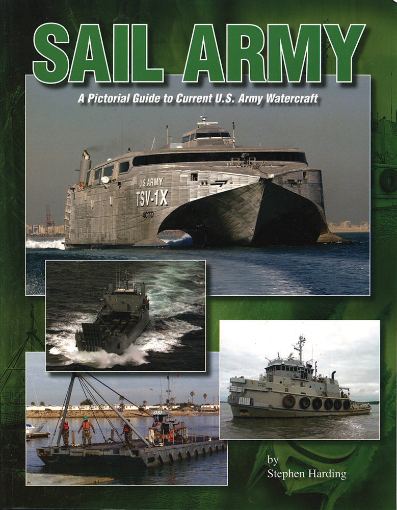 Sail Army Mountain Press