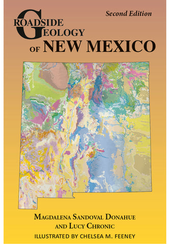 Roadside Geology of New Mexico