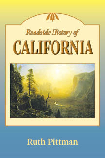 Roadside History of California