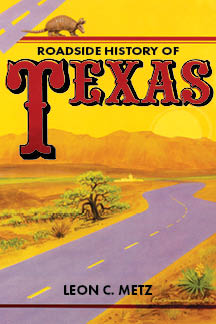 Roadside History of Texas