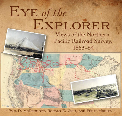 Eye of the Explorer