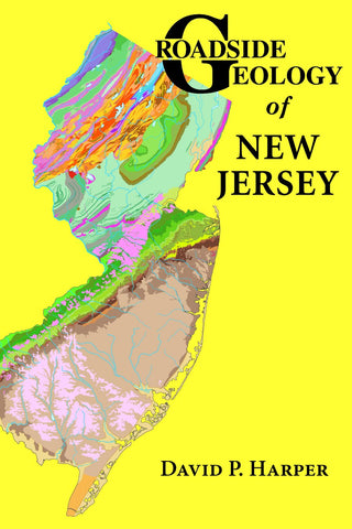 Roadside Geology of New Jersey