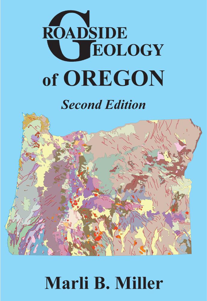 Roadside Geology of Oregon – Mountain Press
