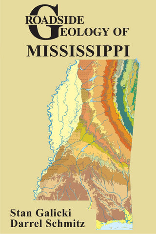 Roadside Geology of Mississippi