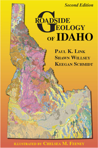 Roadside Geology of Idaho