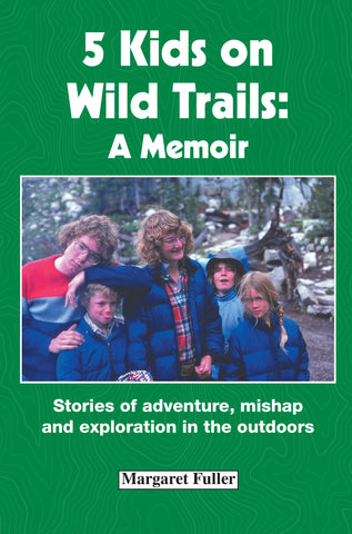 5 Kids on Wild Trails