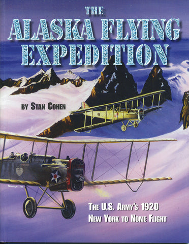 Alaska Flying Expedition