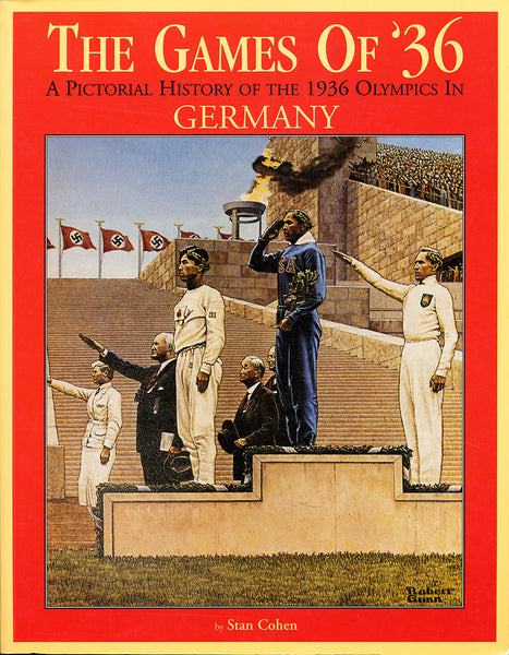 The Games of the XXth Olympiaミュンヘンオリンピック The Games of '36 – Mountain Press