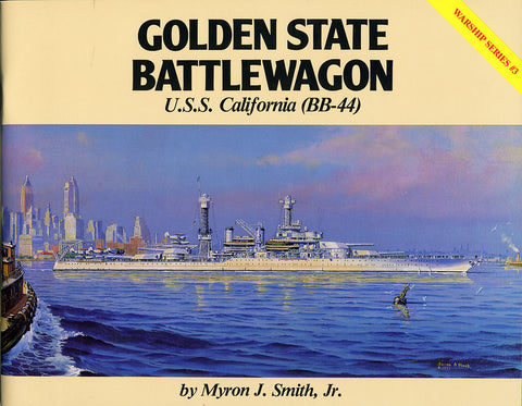 Golden State Battlewagon