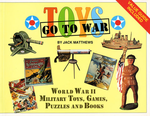 Toys Go To War