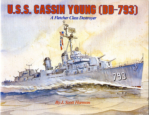 U.S.S. Cassin Young