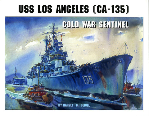 U.S.S. Los Angeles (CA -135)