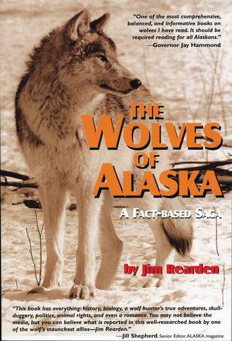 Wolves of Alaska
